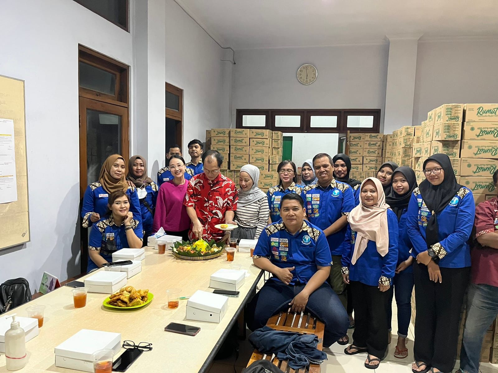 Pusat Distribusi Modern